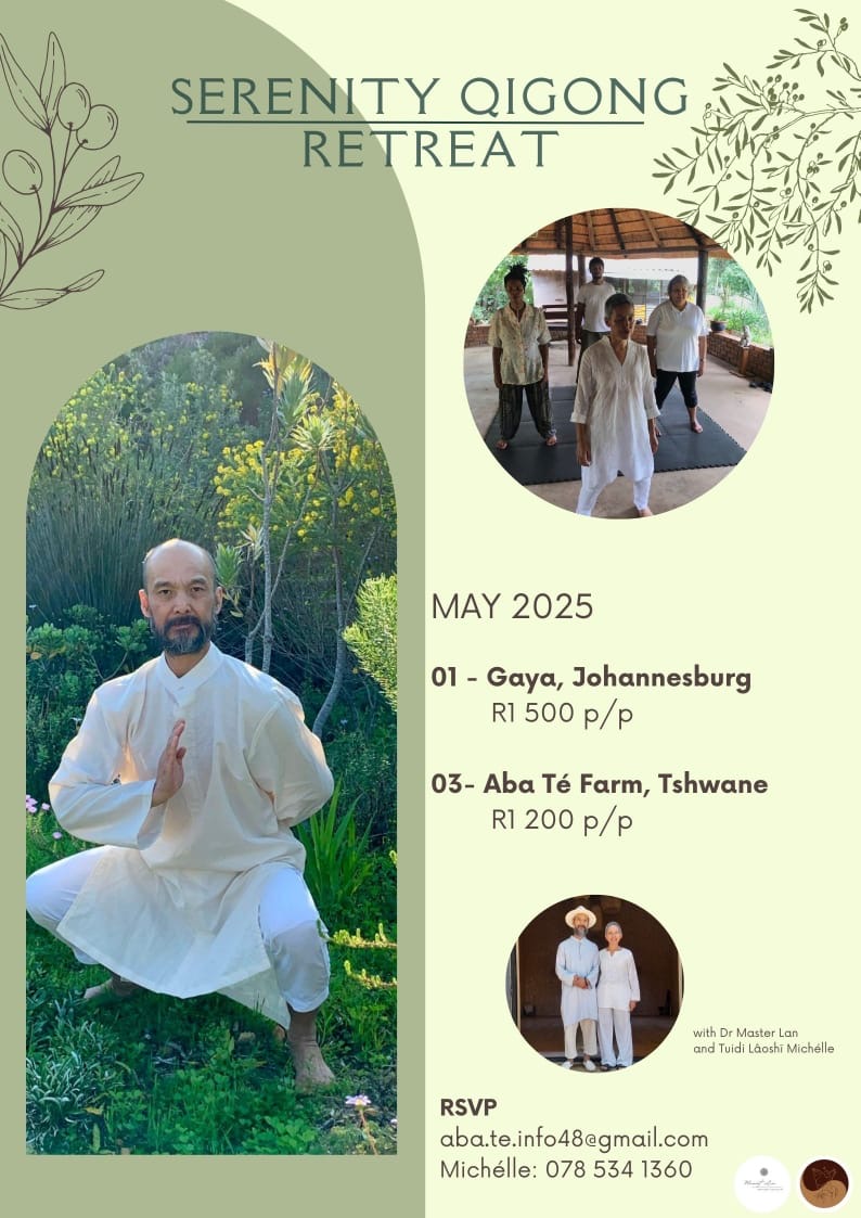 Serenity Qigong Retreat