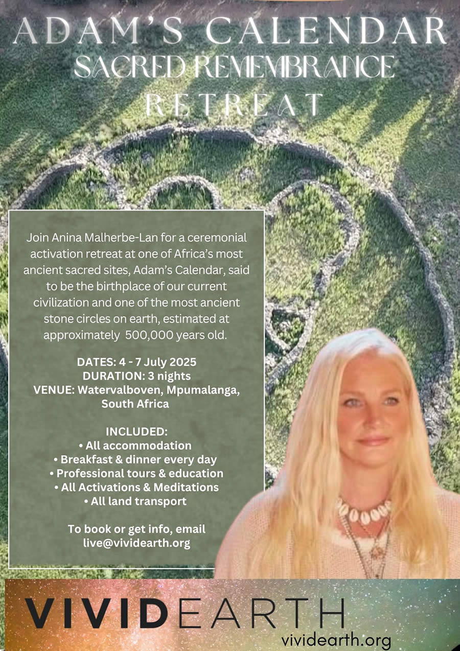 NEW EARTH COLLECTIVE GATHERING CAPE TOWN FOR 2025 ON SATURDAY 1 FEB