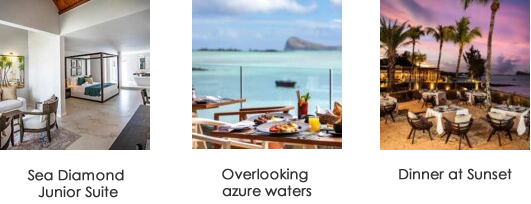 Mauritious Retreat group