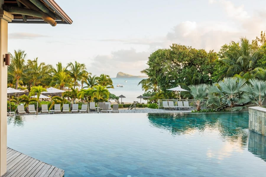 Sea Diamond Boutique Hotel & Spa, Grand Gaube, Mauritius