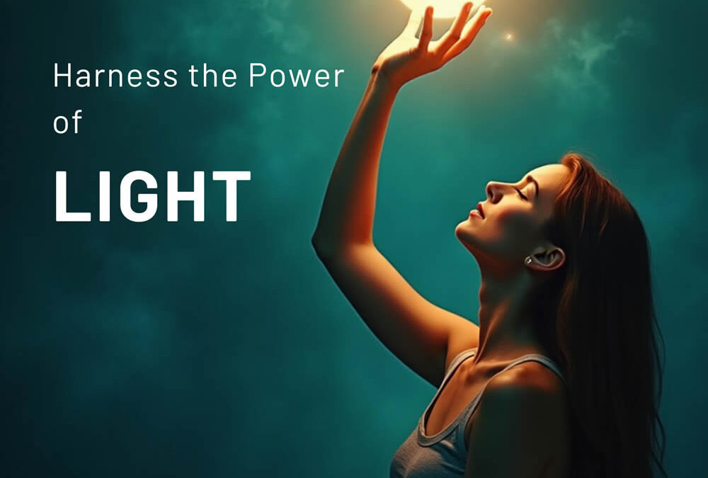 The Future of Wellness: Photobiomodulation & Gene Resetting with LifeWave