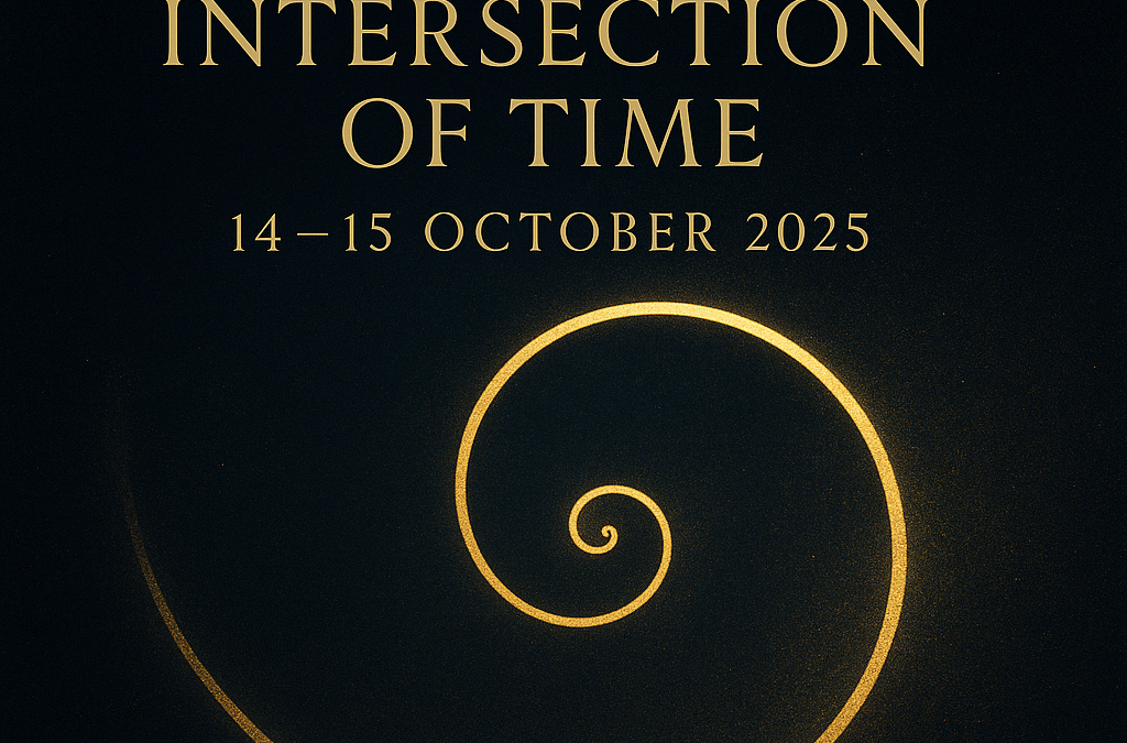 THE GOLDEN INTERSECTION OF TIMELINES, with Lost Days & Cycles of Reconnection