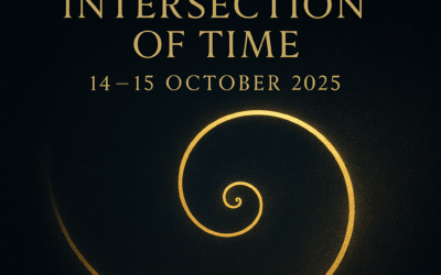 THE GOLDEN INTERSECTION OF TIMELINES, with Lost Days & Cycles of Reconnection