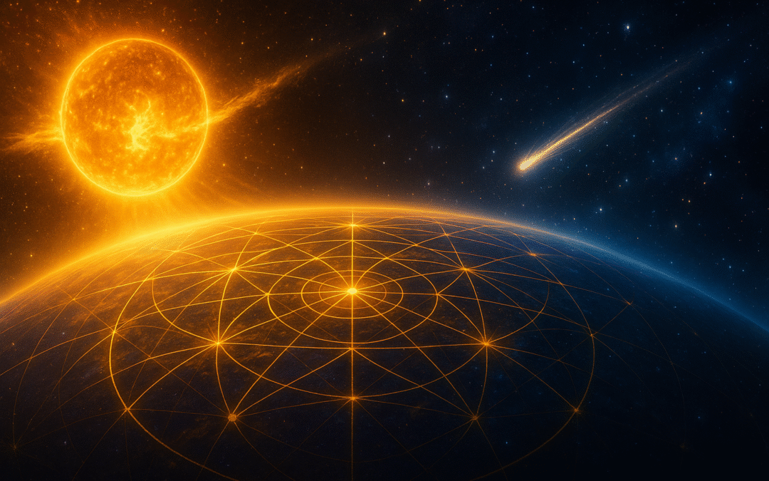 Solar Flash – The Current Energetic Window