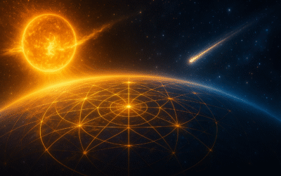 Solar Flash – The Current Energetic Window