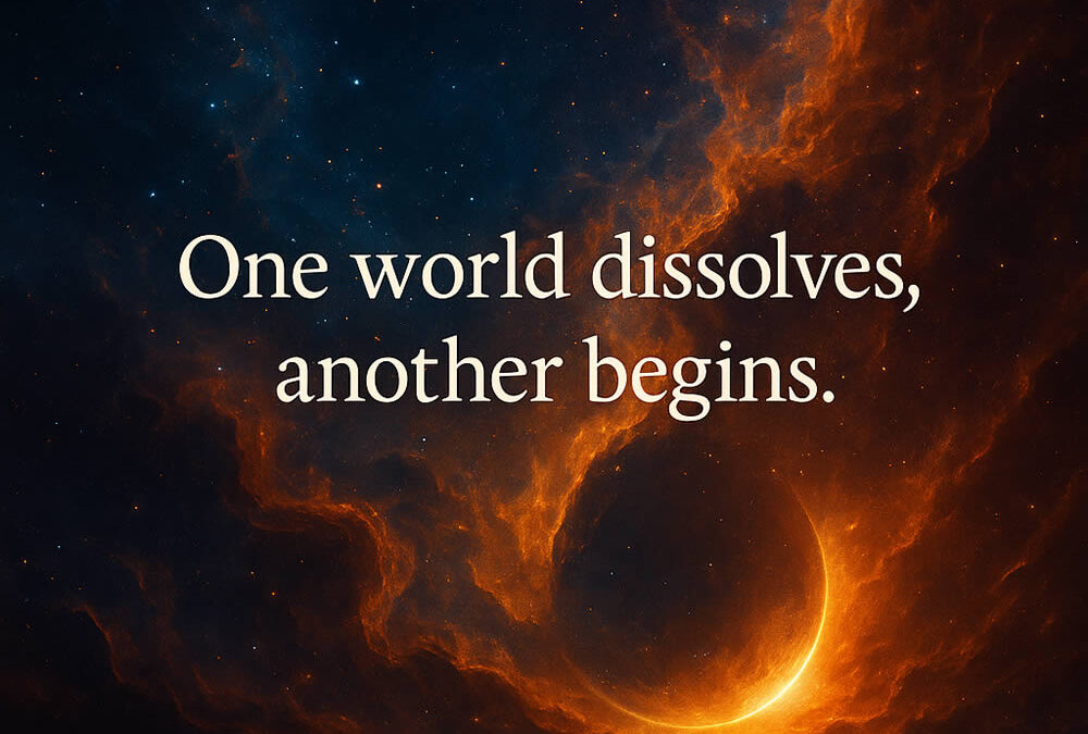 THE HOPI PROPHECY TIMELINE – The Fifth World rises through the awakened