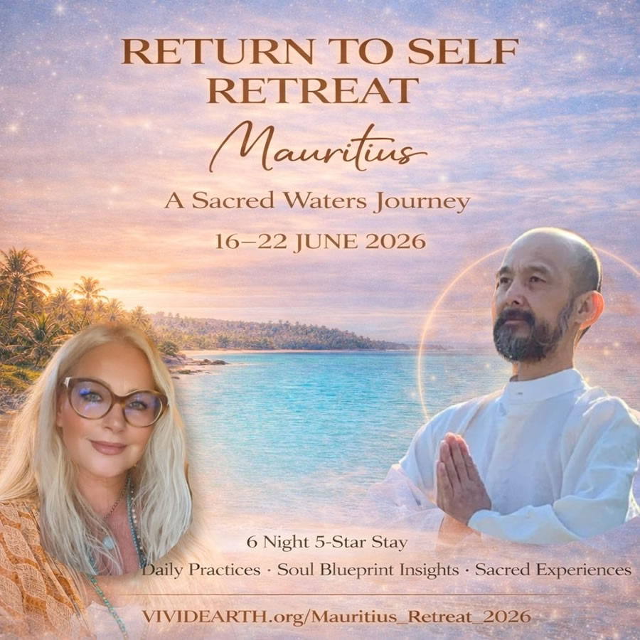 VIVIDEARTH Equinox Gateway Gathering