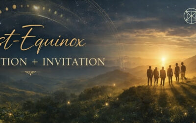 VIVIDEARTH Post-Equinox Integration + Invitation