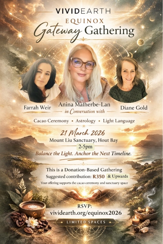 VIVIDEARTH Equinox Gateway Gathering
