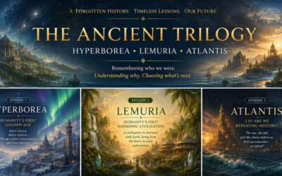 Why Are Lemuria, Atlantis & Ancient Memories Returning Now?