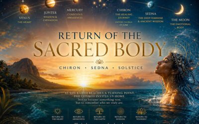The Return of the Sacred Body