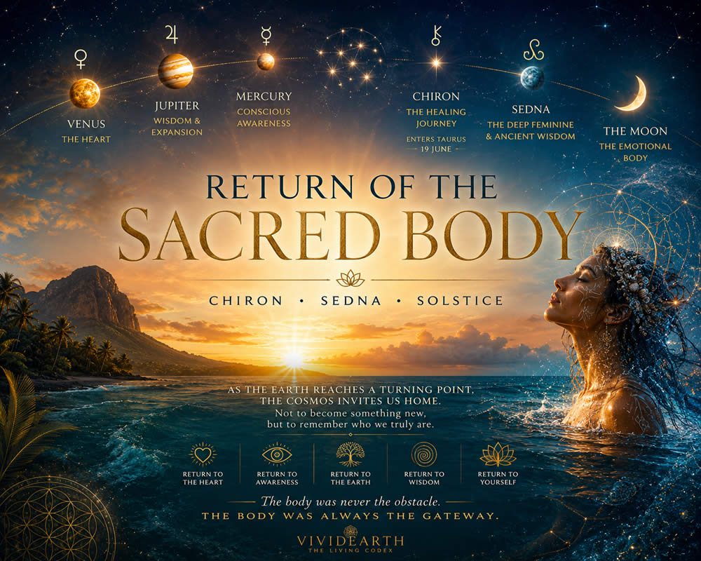 Return of the Sacred Body