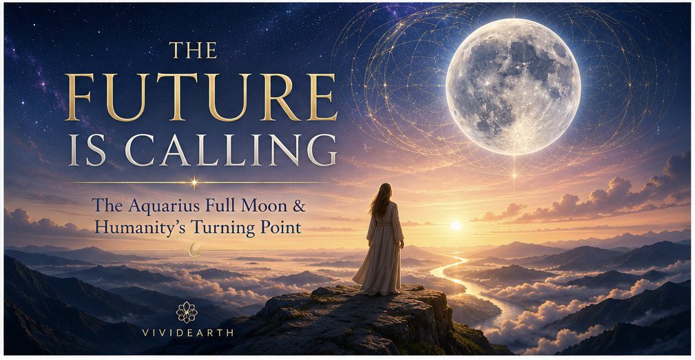 The Future Is Calling… Are You Listening?