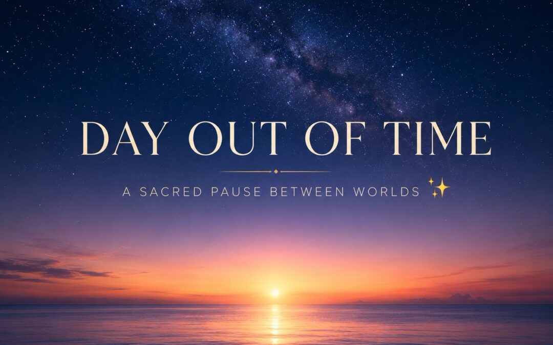 The Day Out of Time, the Galactic New Year & Saturn Retrograde