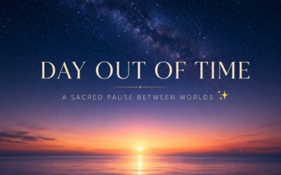 The Day Out of Time, the Galactic New Year & Saturn Retrograde