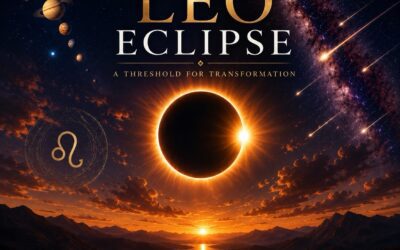 The Leo Eclipse: One of the Biggest Cosmic Thresholds in Years