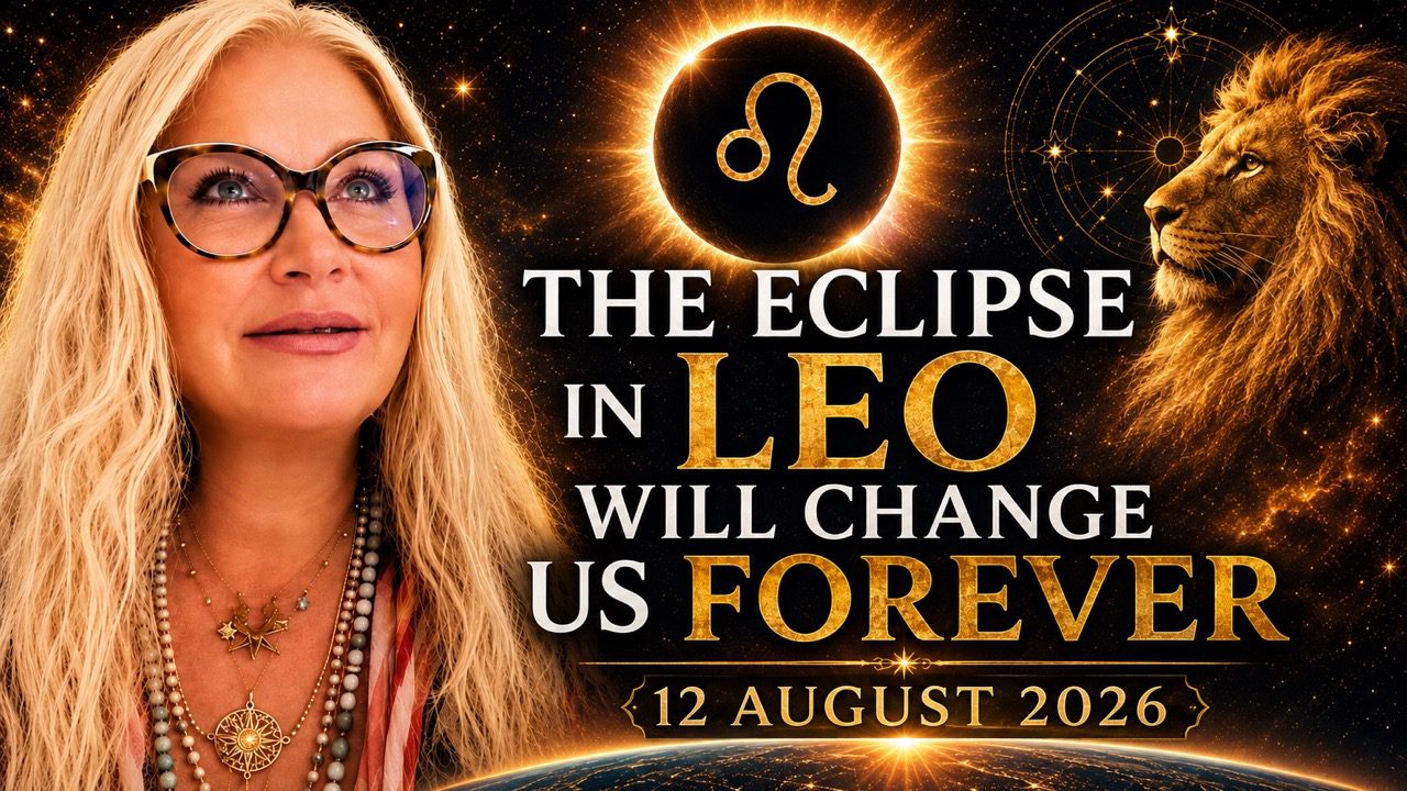 The Leo Eclipse: Watch my latest video