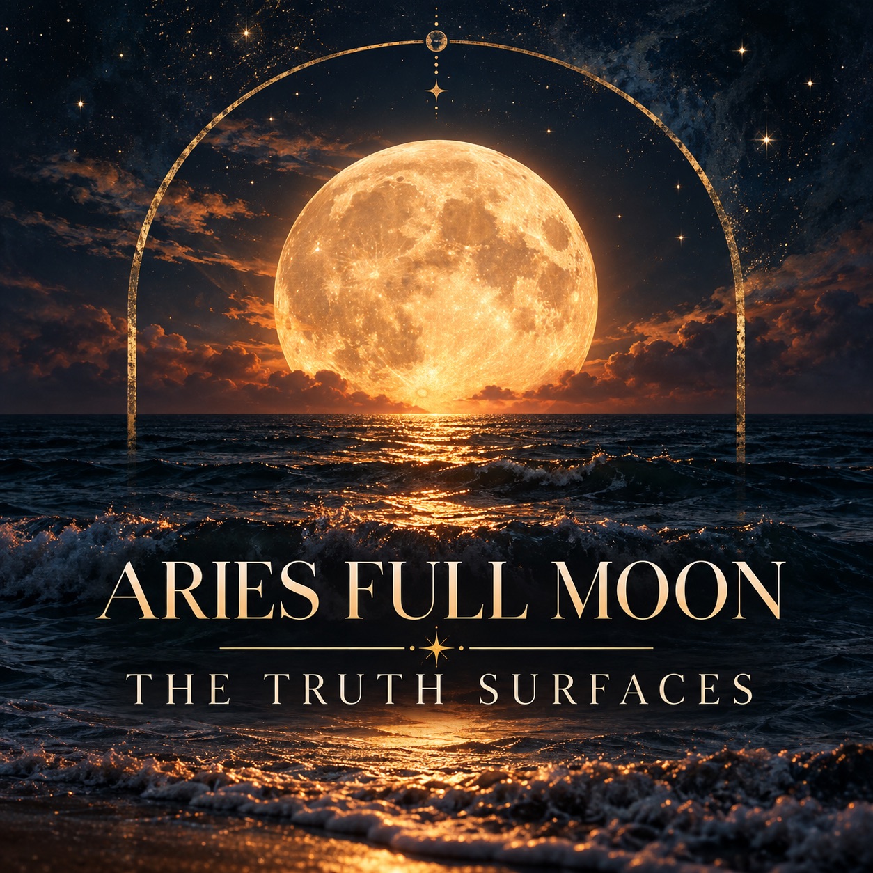Aries Full Moon
