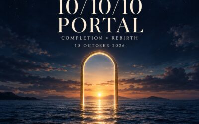 The 10/10/10 Portal: What Are You Ready to Leave Behind?
