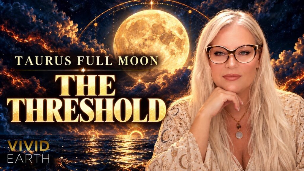 Taurus Full Moon Video Thumbnail