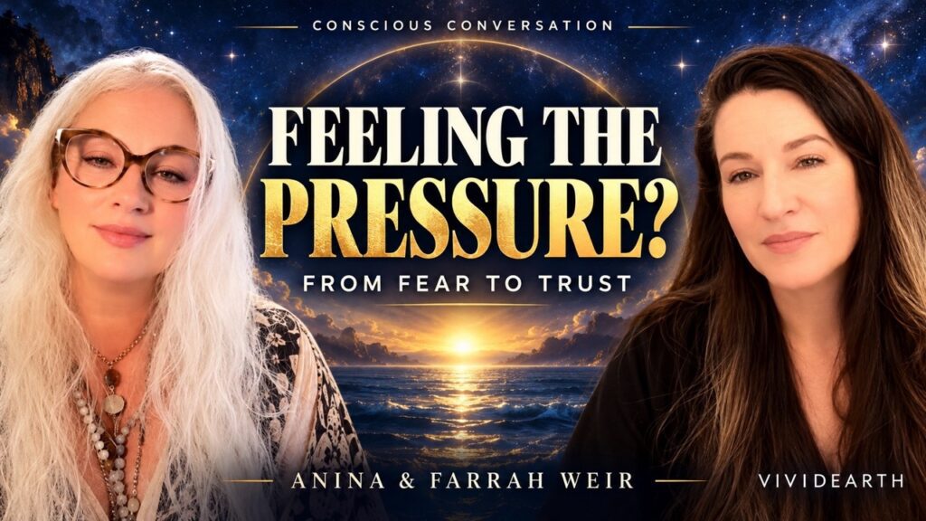 YouTube thumbnail image of Feeling The Pressure With Farrah Weir