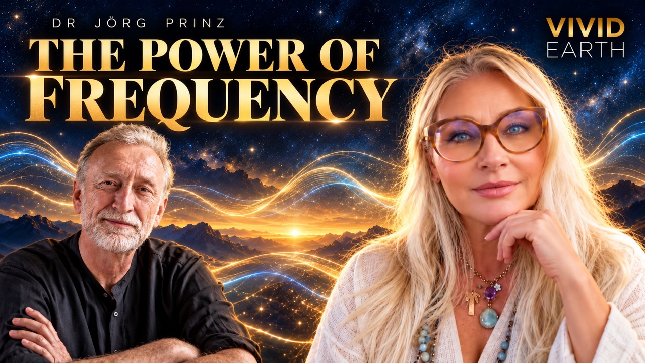 Image of Dr.Jörg Prinz and Anina - YouTube Thumbnail